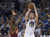 Kaly Thompson, NBA, Warriors, Golden State Warriors, Warriors vs Cavaliers,