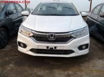 2017 Honda City, new Honda City, City facelift, City facelift India