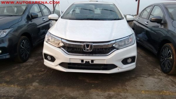 2017 Honda City 2017 Honda City, new Honda City, City facelift, City facelift India