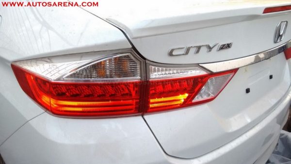 2017 Honda City 2017 Honda City, new Honda City, City facelift, City facelift India