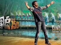 Khaidi No 150, Chiranjeevi, Kajal Aggarwal