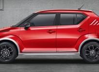 Maruti Suzuki Ignis, ignis RS, maruti Suzuki Ignis RS, baleno RS