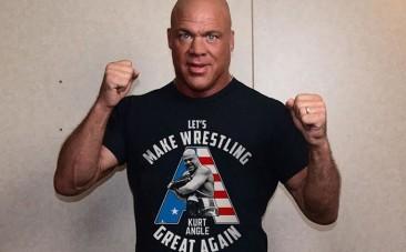 Kurt Angle, WWE, WWE news, WWE Hall of fame, Kurt Angle set to inducted into the hall of fame, Kurt Angle hall of fame