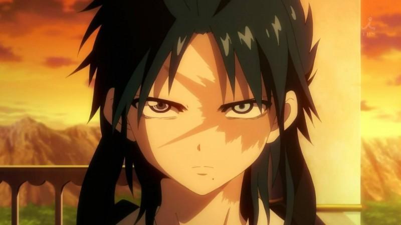 Magi: The Labyrinth of Magic