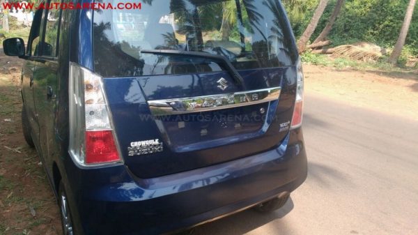 2017 Maruti Suzuki Stingray, 2017 Wagon R, new Wagon R, Wagon R images