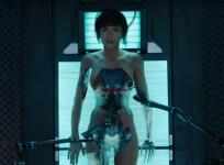 Ghost in the Shell movie