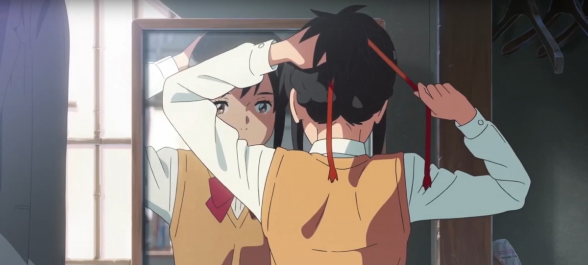 Your Name beats Spirited Away to become highestgrossing anime ever  The  Independent  The Independent