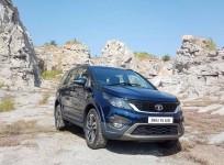Tata Hexa