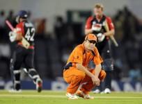 peter borren, netherlands cricket