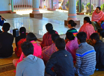 Erendro leichombam, praja, manipur assembly election 2017