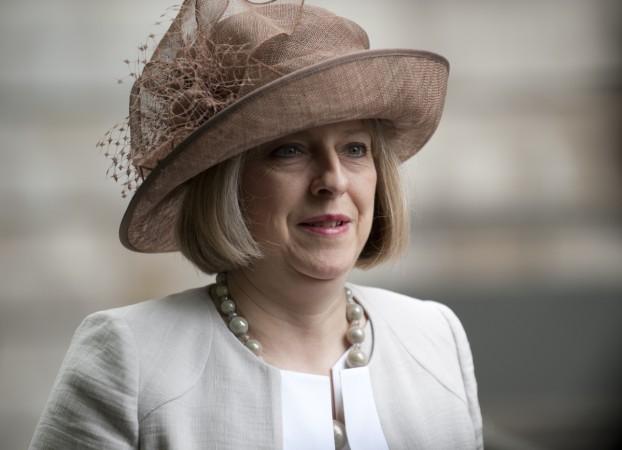 Theresa May