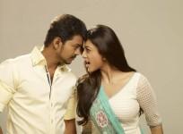 Vijay with Kajal Aggarwal