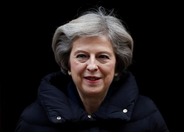 Theresa May