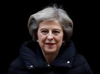 Theresa May