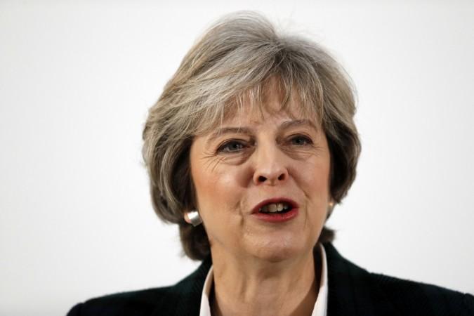 theresa may speech, brexit, highlights of theresa may speech, britain leaves eu