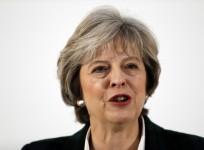 theresa may speech, brexit, highlights of theresa may speech, britain leaves eu