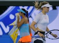 eugenie bouchard, australian open