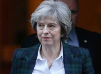 Theresa May says a punitive Brexit deal by EU would be an act of calamitous self harm