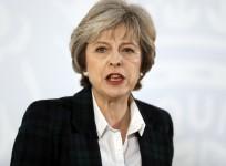 Theresa May: Brexit the end of Britain making vast contributions to EU