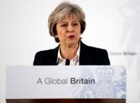 Theresa May says MPs will have final vote on Brexit deal