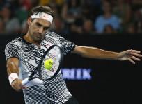 Roger Federer, Australian Open, second round, Noah Rubin, Jurgen Melzer