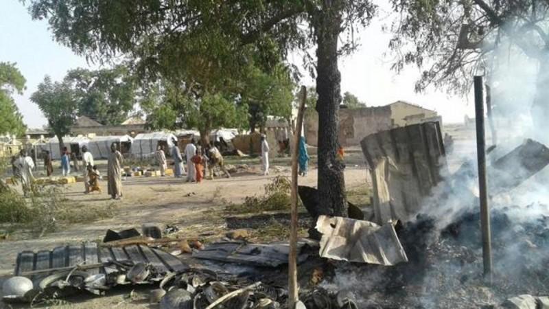 Nigeria bombing