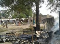Nigeria bombing