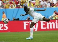 Asamoah Gyan, Andre Ayew, AFCON, AFCON 2017, Ghana vs Uganda, Egypt vs Mali