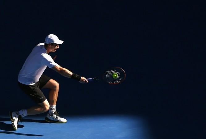 Andy Murray, Australian Open, second round, Andrey Rublev, Ilya Marchenko