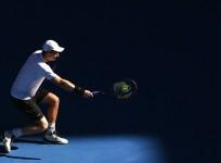 Andy Murray, Australian Open, second round, Andrey Rublev, Ilya Marchenko