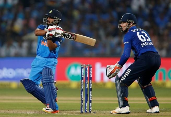 Kedar Jadhav. Kedar Jadhav, India vs England, second ODI,players to watch India cricket,