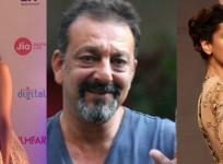 Alia Bhatt, Sanjay Dutt, Aditi Rao Hydari