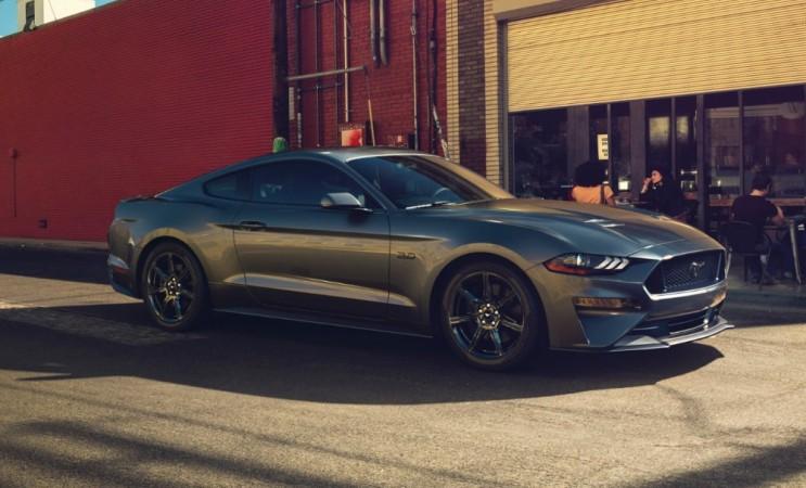 New Ford Mustang New Ford Mustang