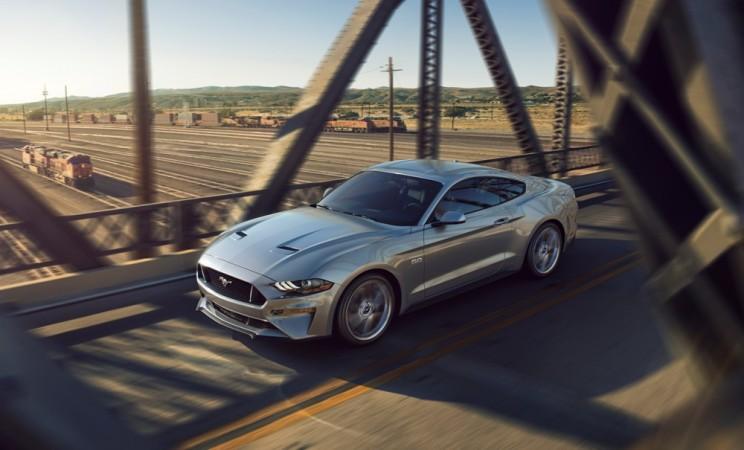 2017 Ford Mustang 2017 Ford Mustang