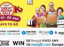 Amazon Great Indian Sale