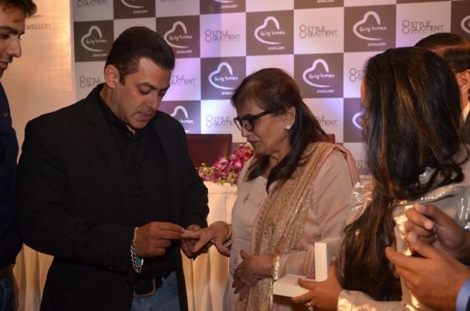 salman khan, salman khan acquittal, mandhana retail ventures, mrvl share price, being human