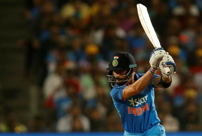 Virat Kohli has a couple of team decisions to make for the second ODI Virat Kohli, India, England, 2nd ODI, team news