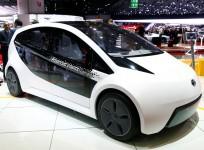 Tata ConnectNext concept car, tata driverless car, Tata autonomous car