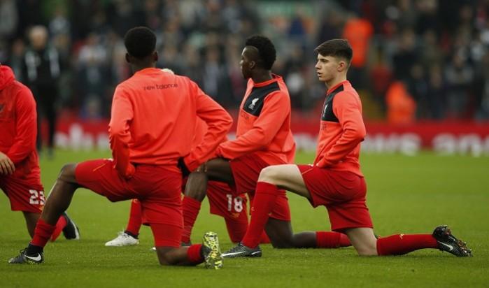 Liverpool. Liverpool, Ben Woodburn, Liverpool FA Cup replay, Liverpool vs Plymouth, Liverpool academy