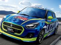Suzuki Swift Racer RS