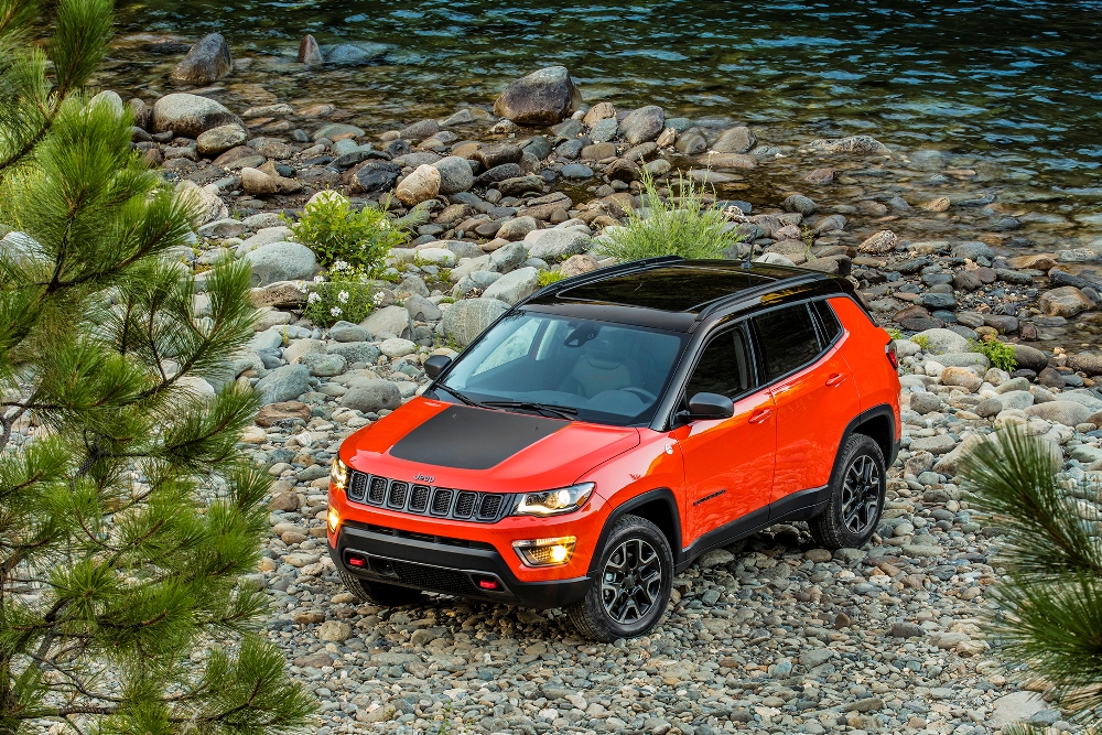 2017 Jeep Compass 2017 Jeep Compass