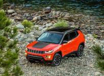 2017 Jeep Compass