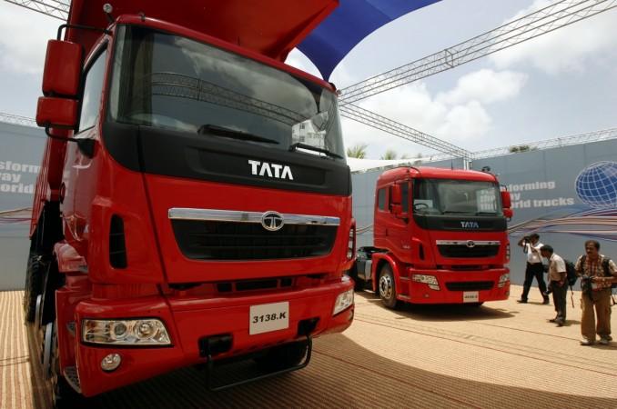 India commercial vehicle market