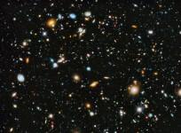 NASA Hubble, evolving universe