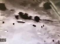 Watch Israeli police firing on car during Negev ramming incident