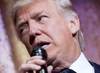 What does Donald Trump's transition period indicate about his presidency?