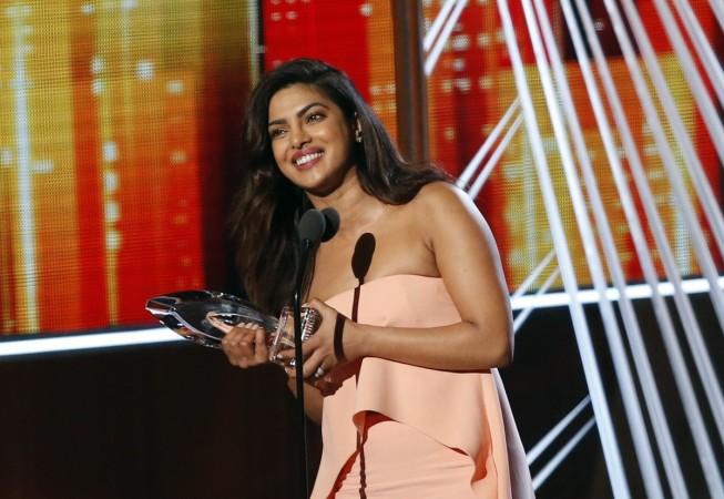 Priyanka Chopra