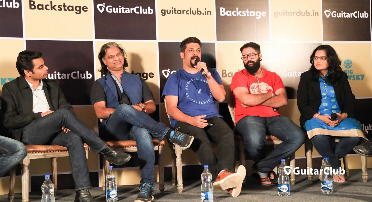 Raghu Dixit, Thaikkudam Bridge