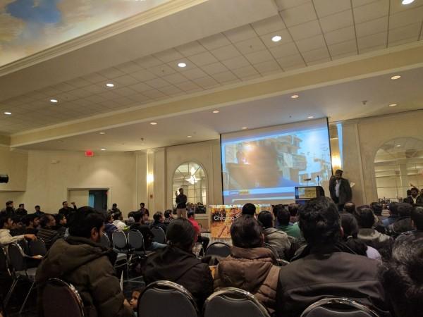 Jallikattu protest taking place in Chicago, US jallikattu ban, jallikattu protest