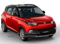Mahindra KUV100 anniversary edition